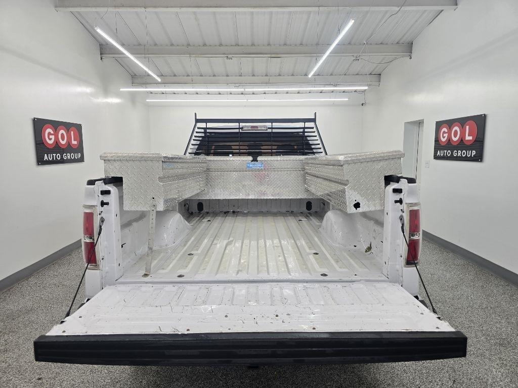 Ford F-150 XL 8-ft. Bed 2WD 2014