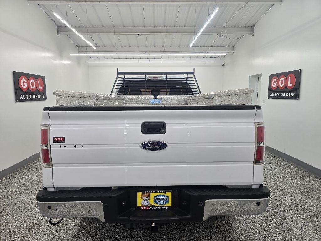Ford F-150 XL 8-ft. Bed 2WD 2014