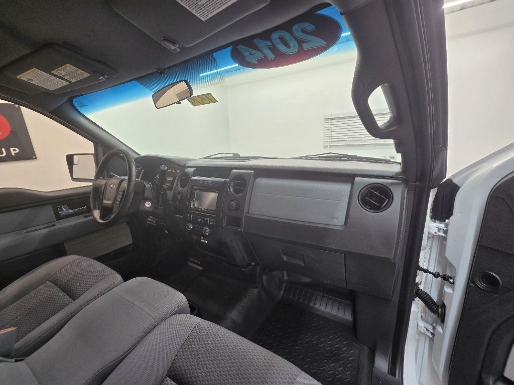 Ford F-150 XL 8-ft. Bed 2WD 2014
