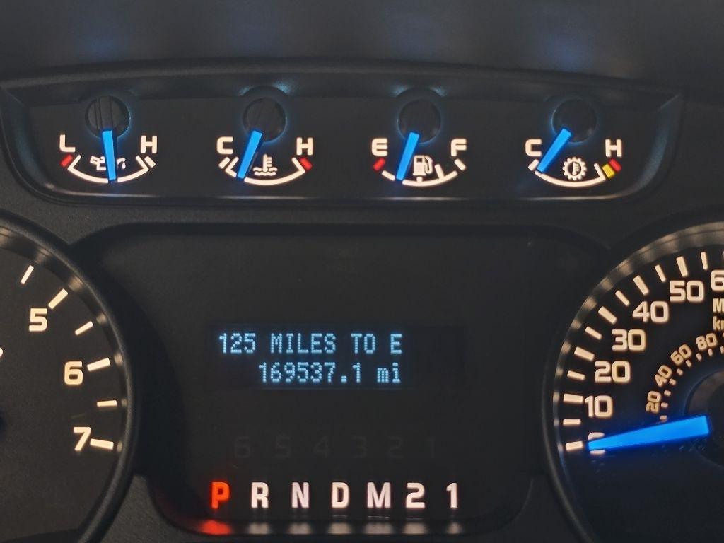 Ford F-150 XL 8-ft. Bed 2WD 2014