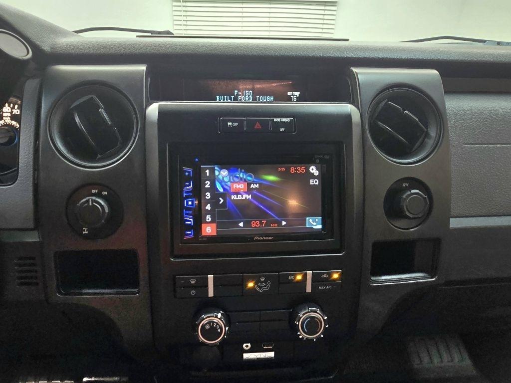 Ford F-150 XL 8-ft. Bed 2WD 2014