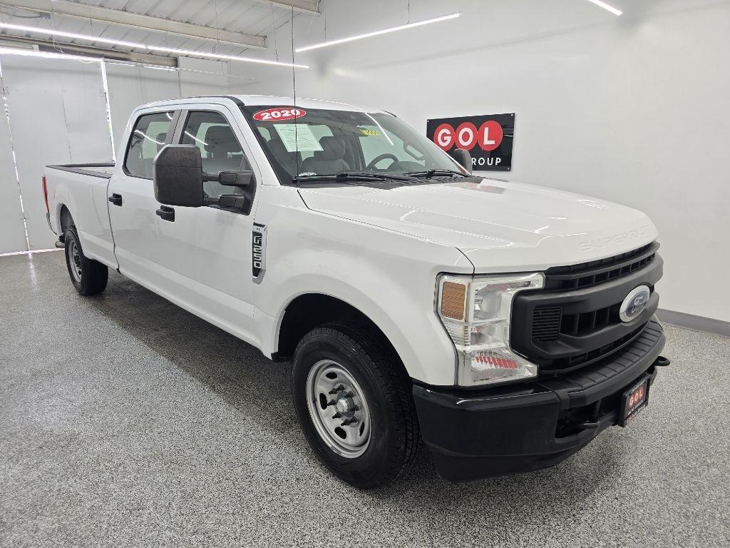 2020 Ford F-250 SD XL SuperCab Long Bed 2WD
