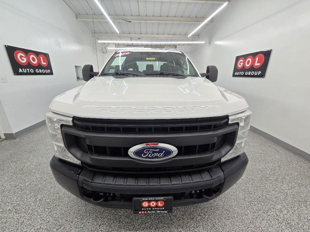 Ford F-250 SD XL SuperCab Long Bed 2WD 2020