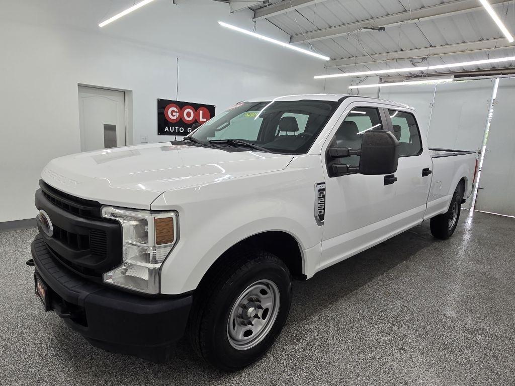 Ford F-250 SD XL SuperCab Long Bed 2WD 2020