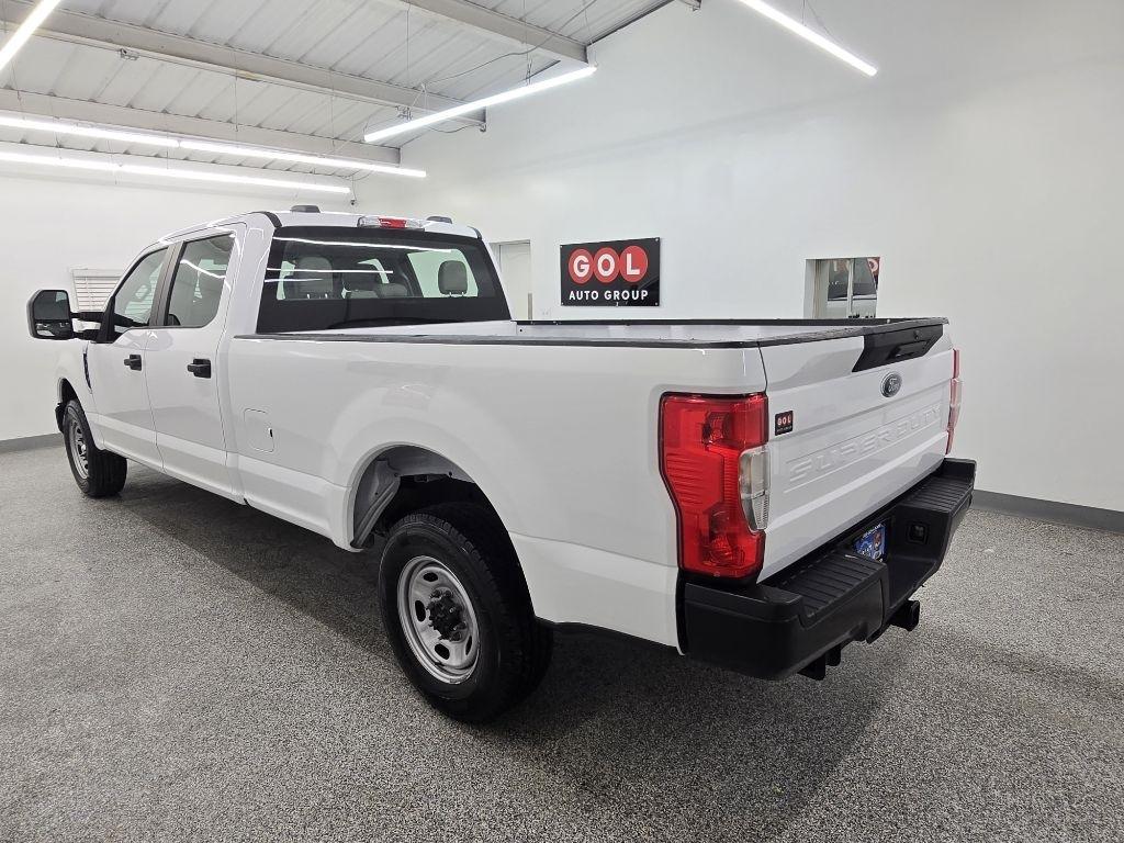 Ford F-250 SD XL SuperCab Long Bed 2WD 2020