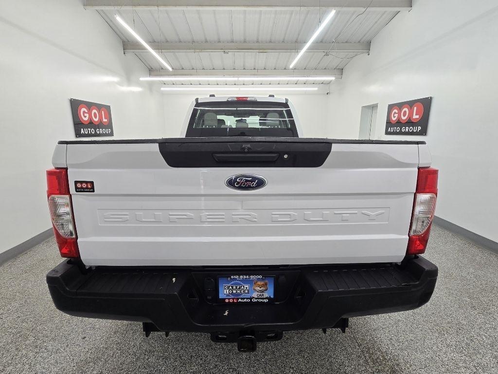Ford F-250 SD XL SuperCab Long Bed 2WD 2020