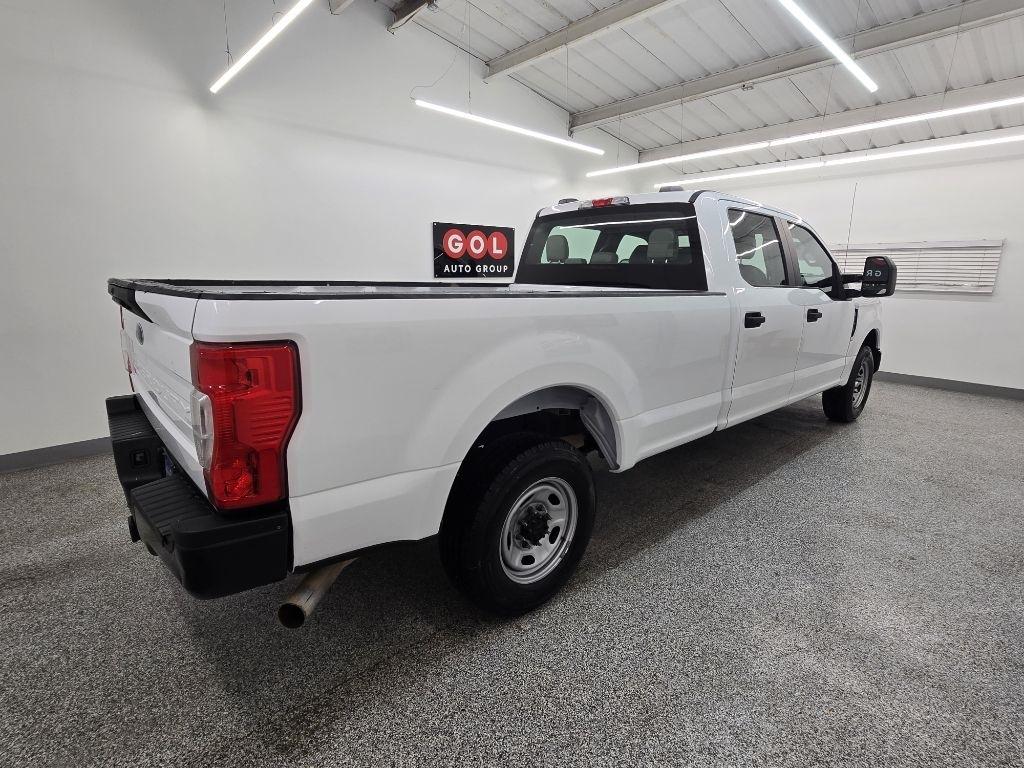 Ford F-250 SD XL SuperCab Long Bed 2WD 2020