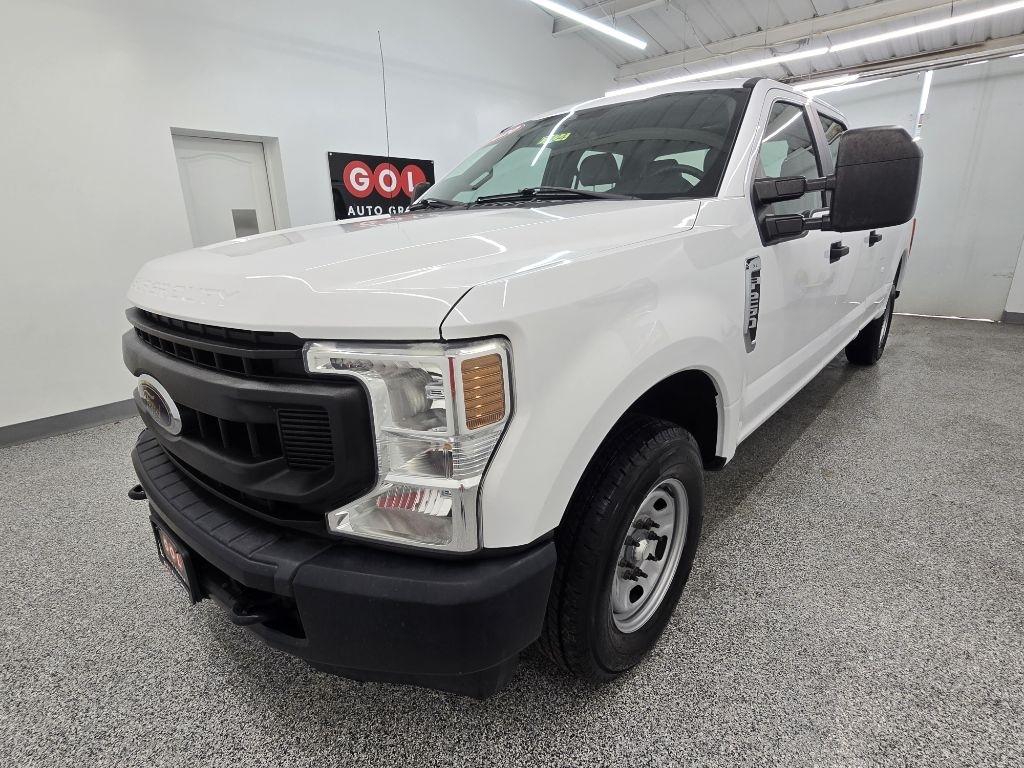 Ford F-250 SD XL SuperCab Long Bed 2WD 2020