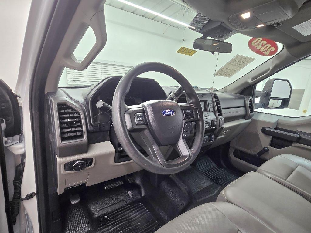 Ford F-250 SD XL SuperCab Long Bed 2WD 2020