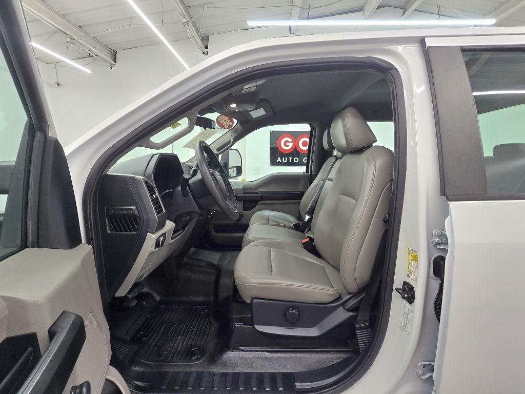 Ford F-250 SD XL SuperCab Long Bed 2WD 2020