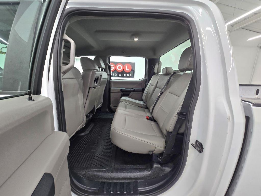 Ford F-250 SD XL SuperCab Long Bed 2WD 2020