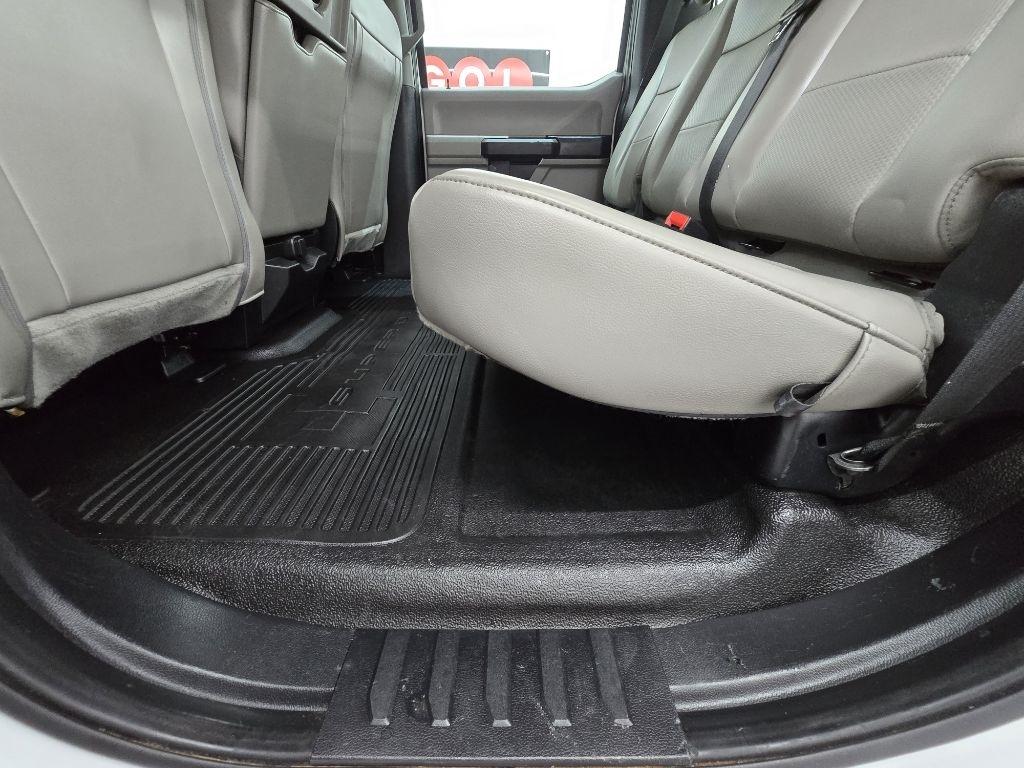 Ford F-250 SD XL SuperCab Long Bed 2WD 2020