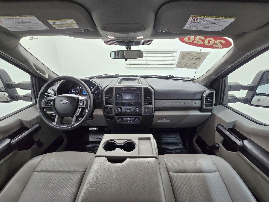 Ford F-250 SD XL SuperCab Long Bed 2WD 2020