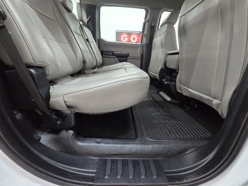 Ford F-250 SD XL SuperCab Long Bed 2WD 2020