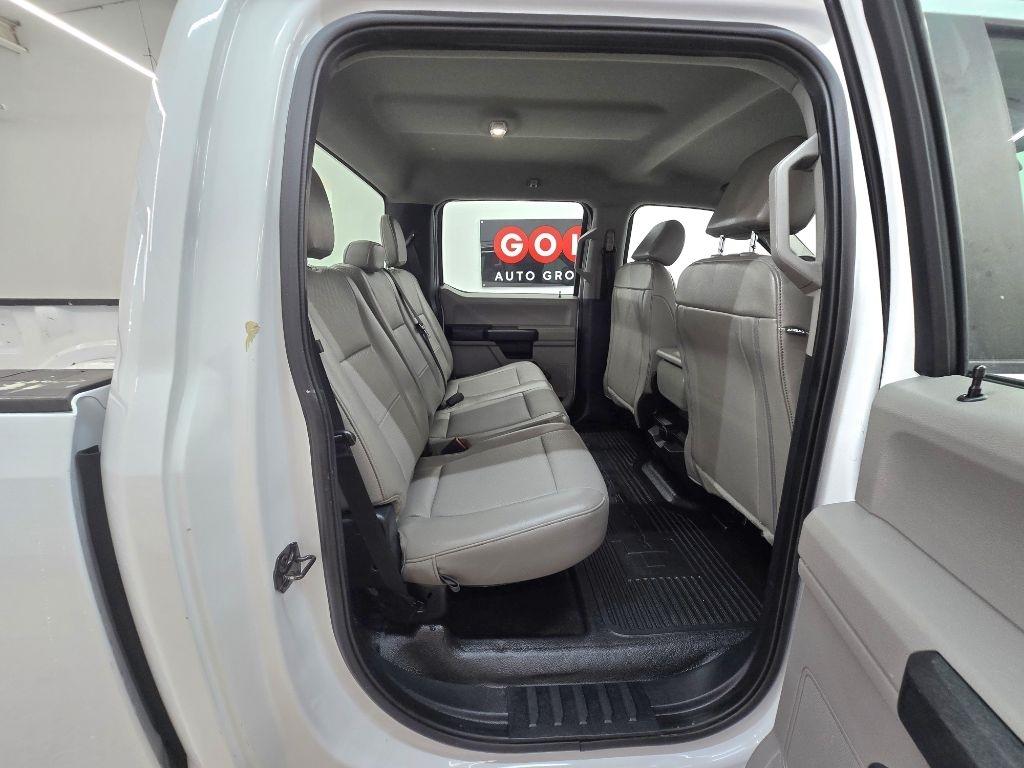 Ford F-250 SD XL SuperCab Long Bed 2WD 2020