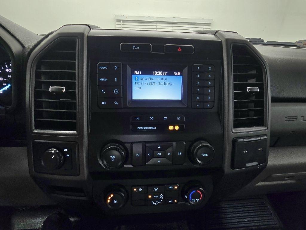 Ford F-250 SD XL SuperCab Long Bed 2WD 2020