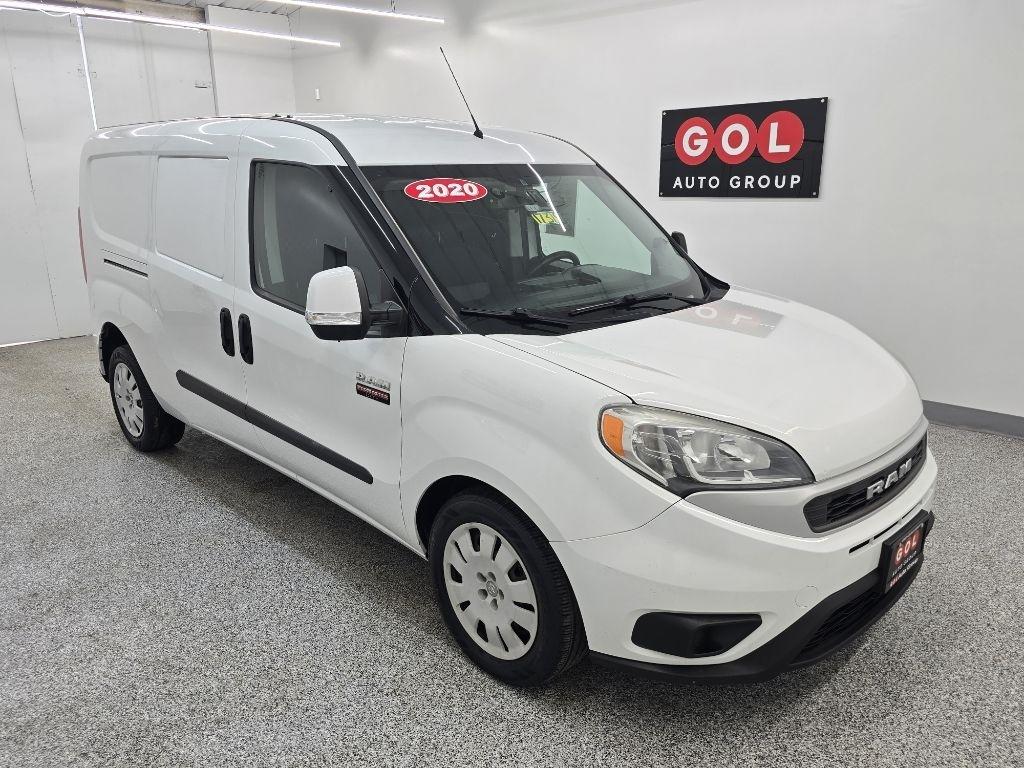2020 RAM ProMaster City 