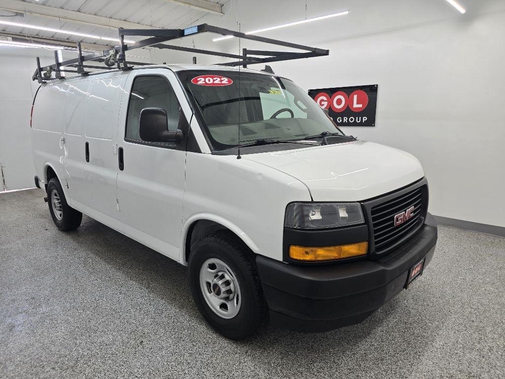 2022 GMC Savana G2500 Cargo