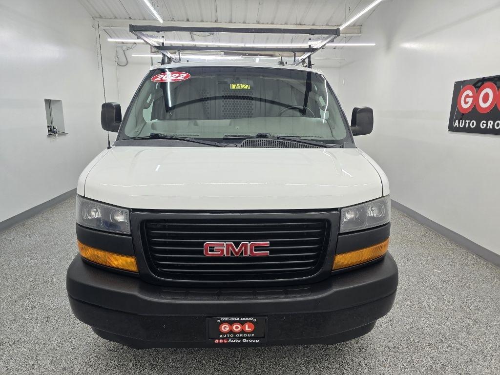 GMC Savana G2500 Cargo 2022