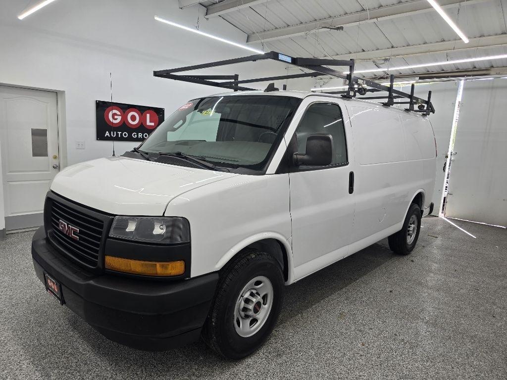 GMC Savana G2500 Cargo 2022