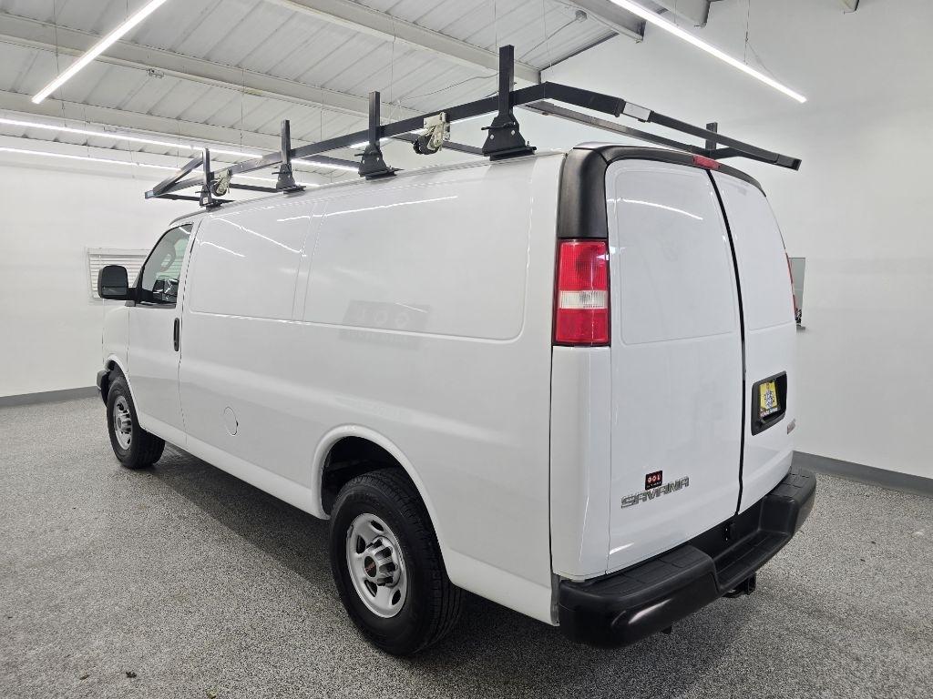 GMC Savana G2500 Cargo 2022