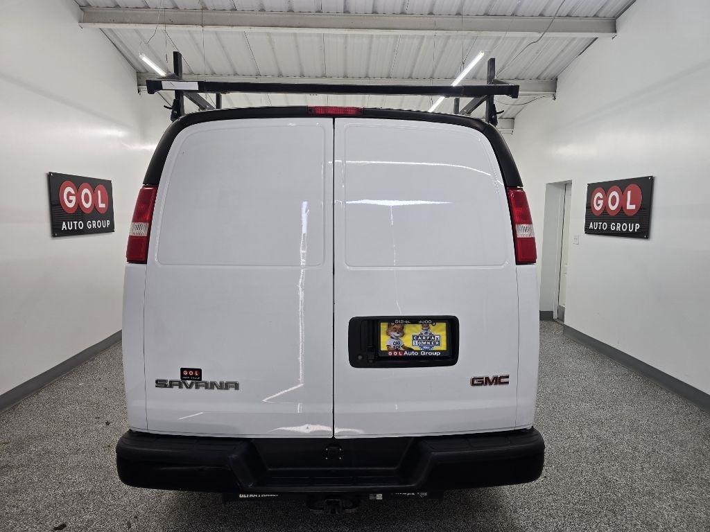 GMC Savana G2500 Cargo 2022