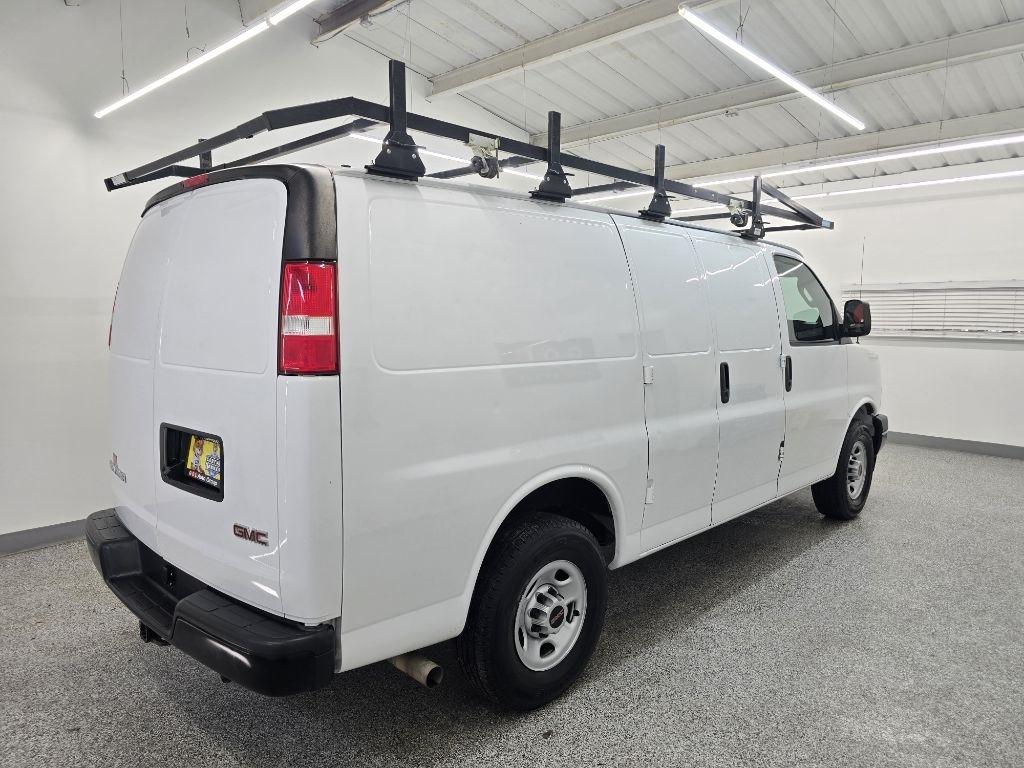GMC Savana G2500 Cargo 2022