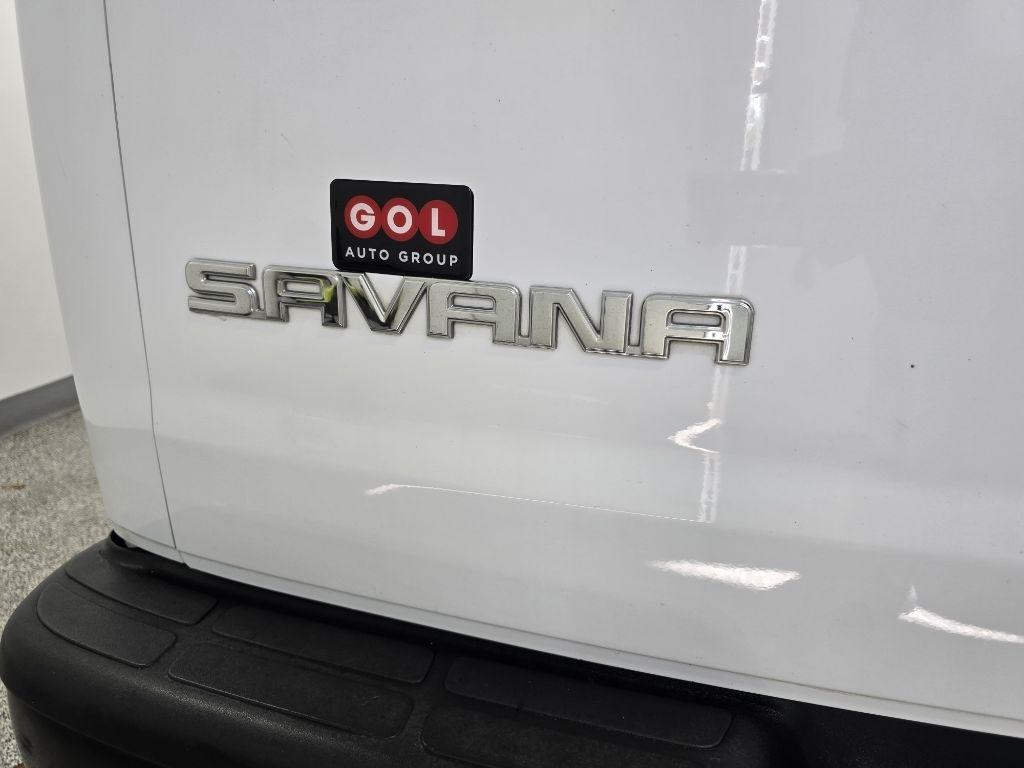 GMC Savana G2500 Cargo 2022