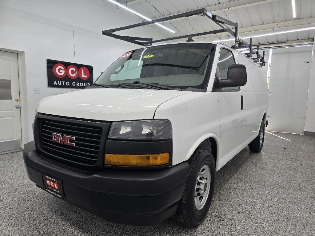 GMC Savana G2500 Cargo 2022