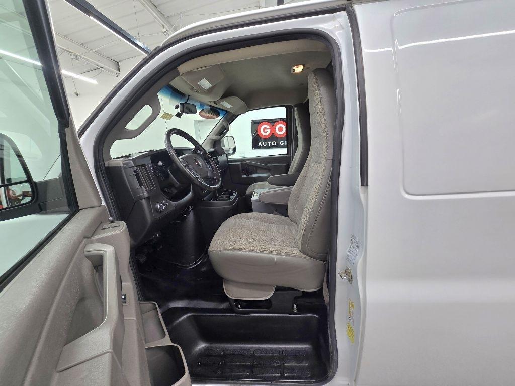 GMC Savana G2500 Cargo 2022