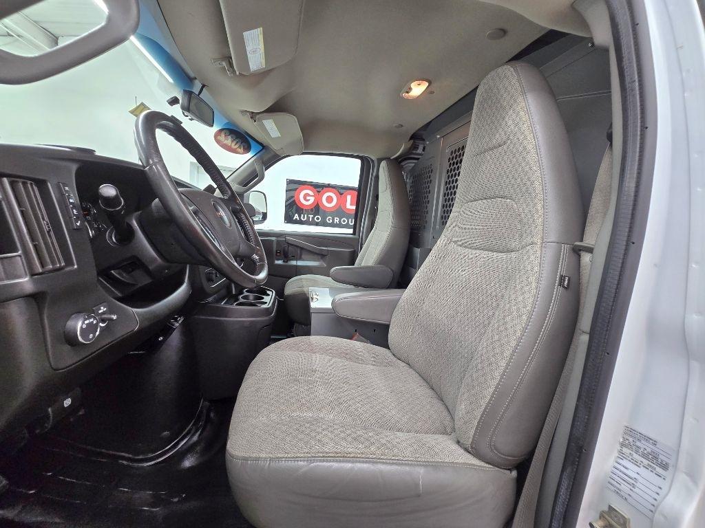 GMC Savana G2500 Cargo 2022