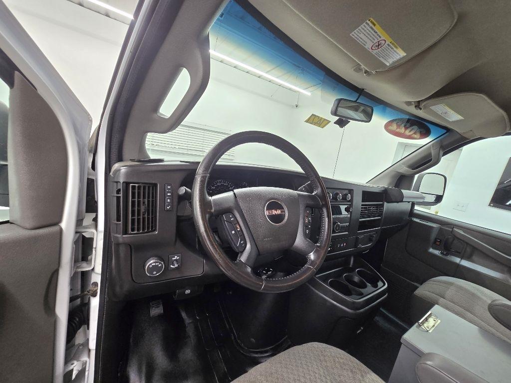 GMC Savana G2500 Cargo 2022