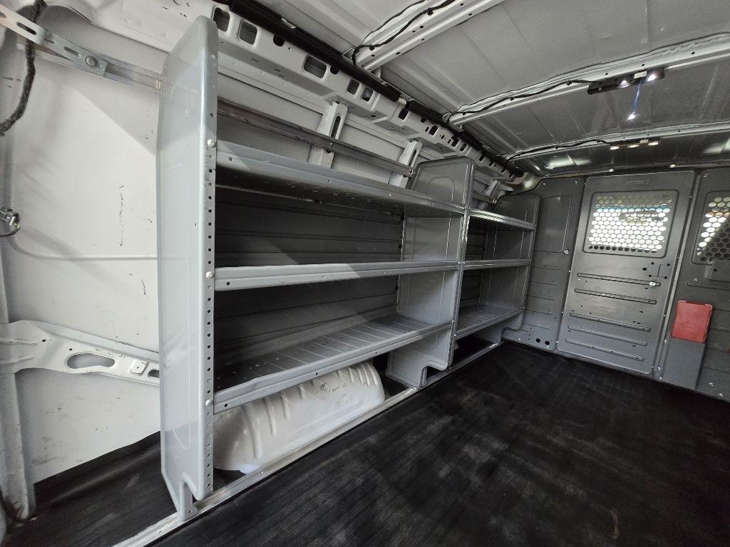 GMC Savana G2500 Cargo 2022