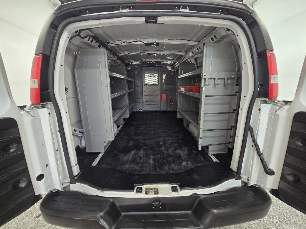 GMC Savana G2500 Cargo 2022