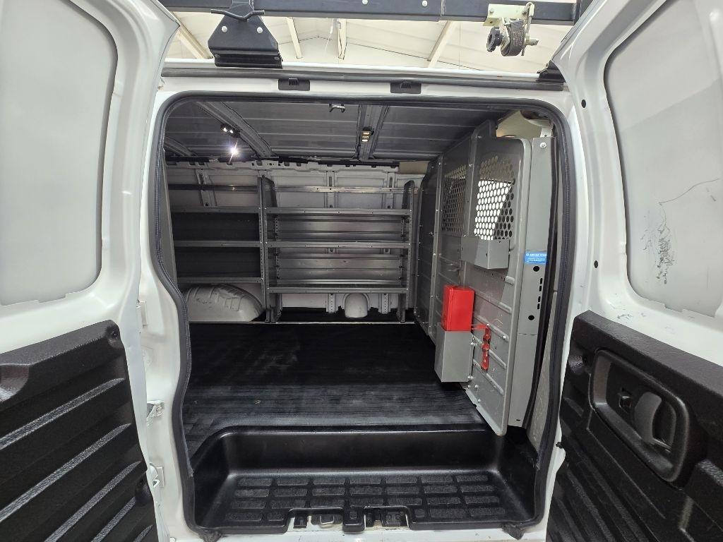 GMC Savana G2500 Cargo 2022