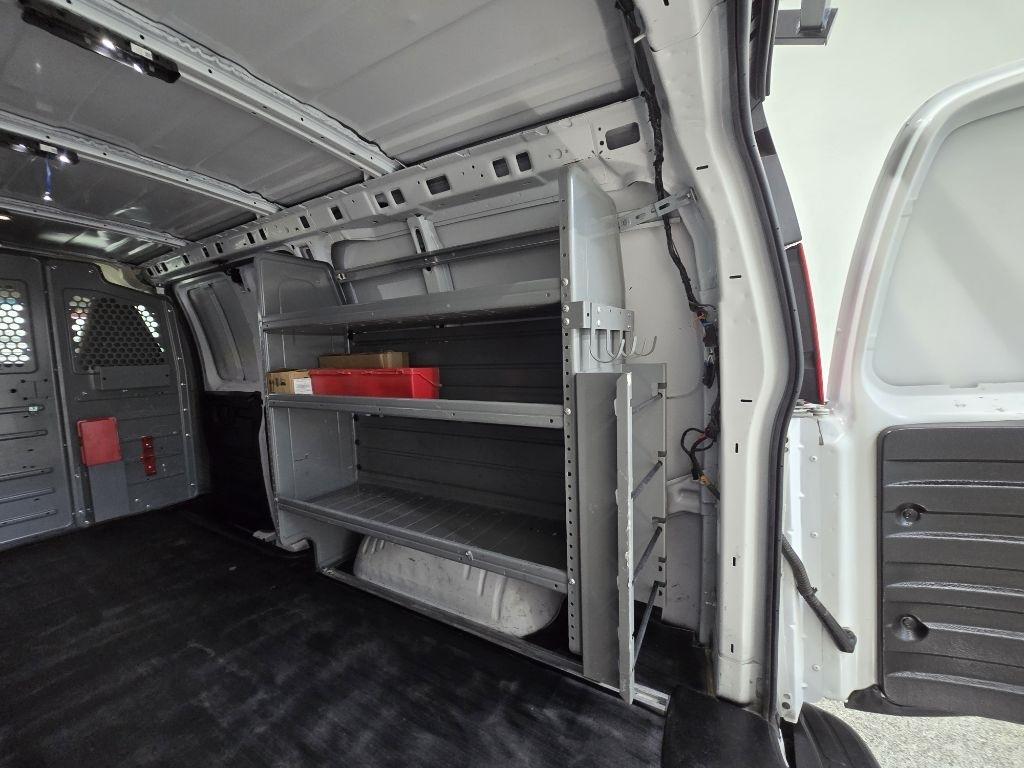 GMC Savana G2500 Cargo 2022
