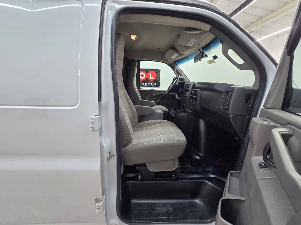 GMC Savana G2500 Cargo 2022