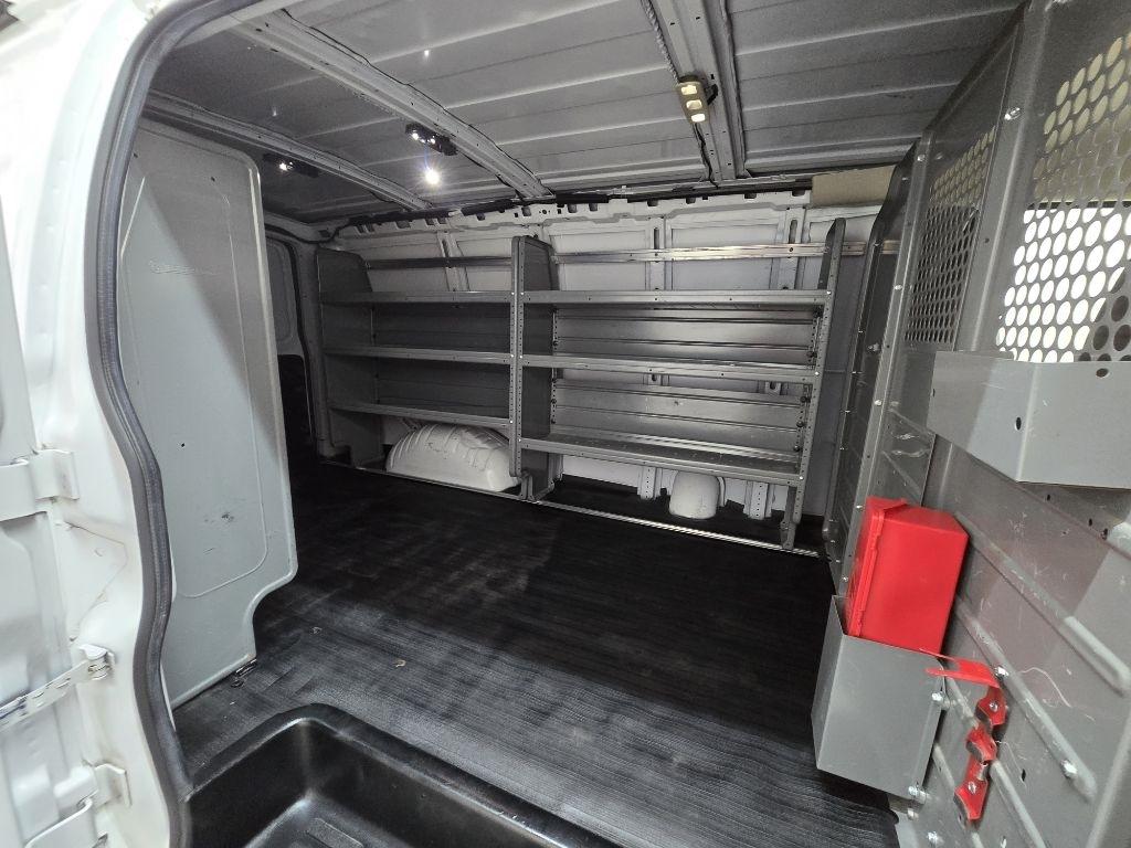GMC Savana G2500 Cargo 2022