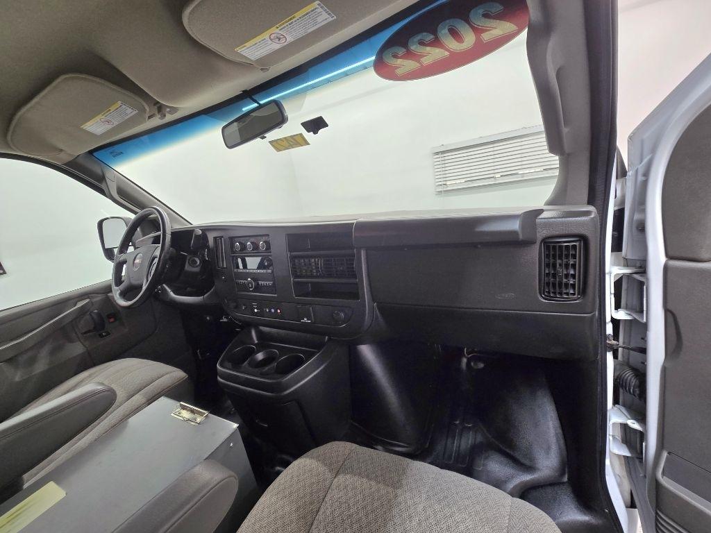 GMC Savana G2500 Cargo 2022