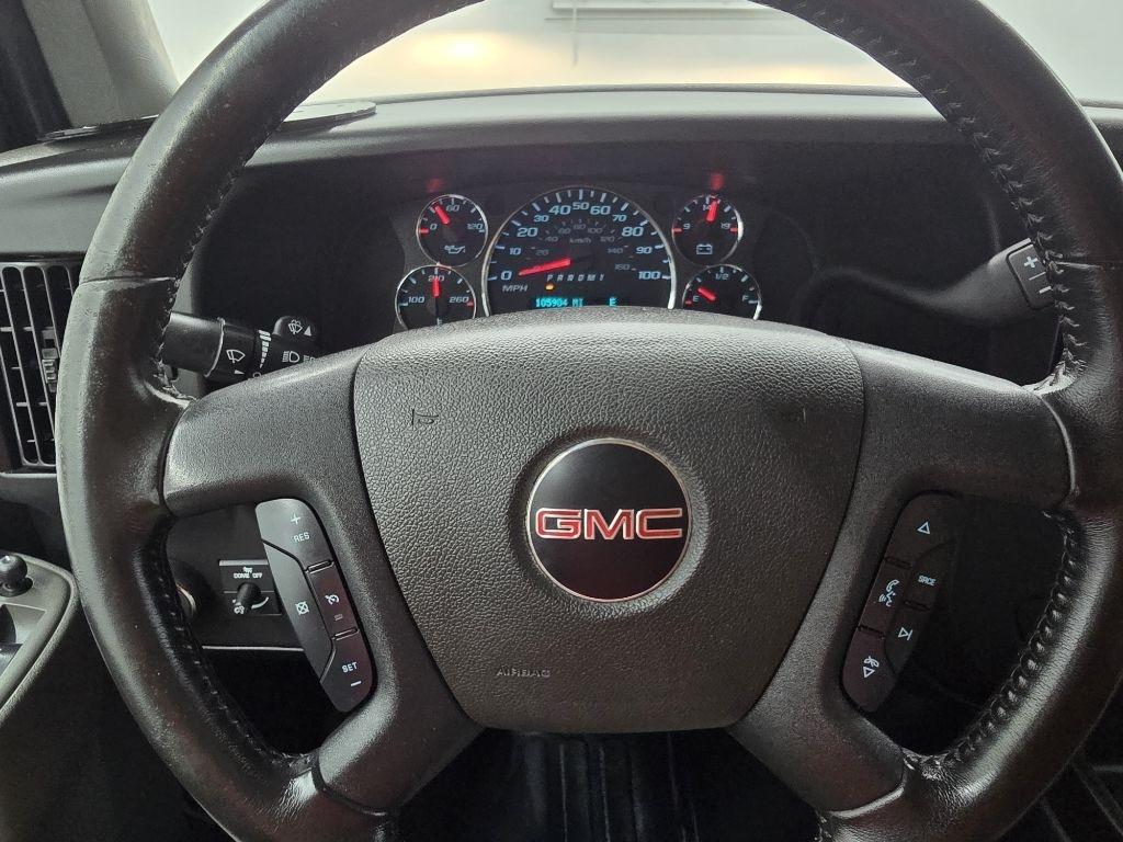 GMC Savana G2500 Cargo 2022