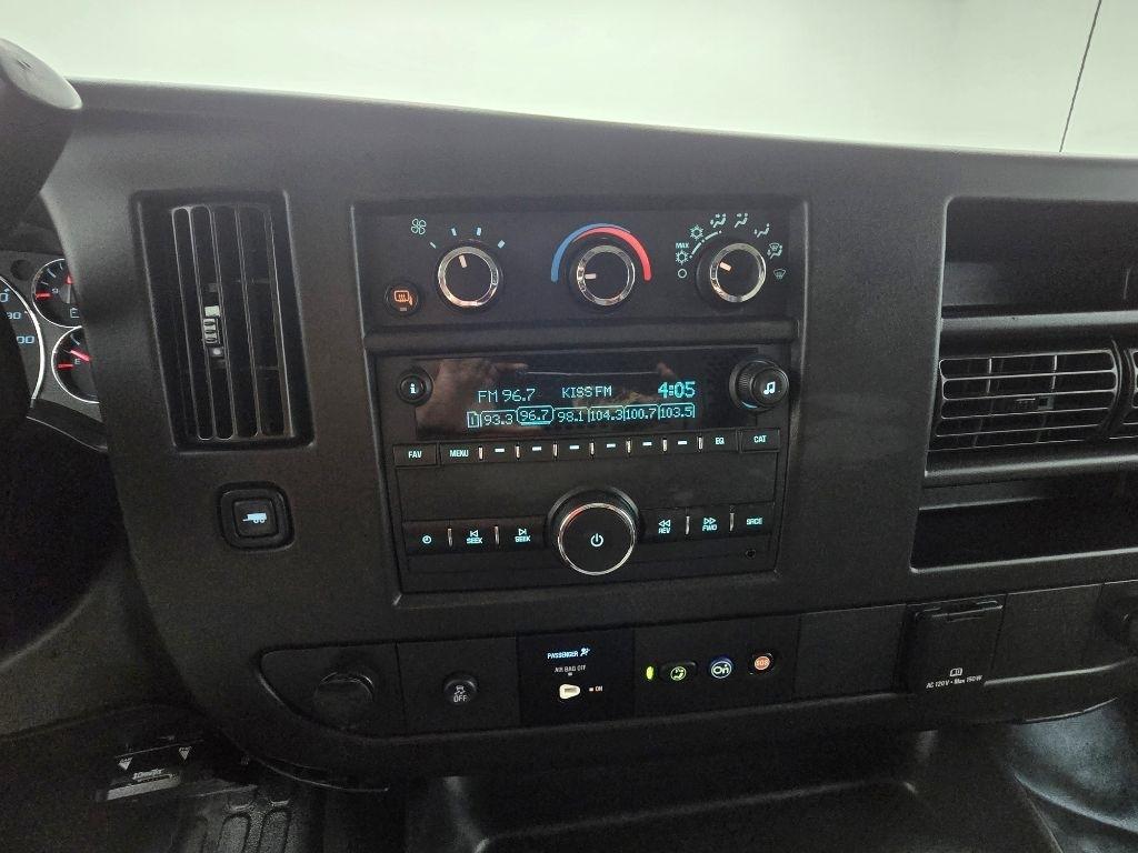 GMC Savana G2500 Cargo 2022