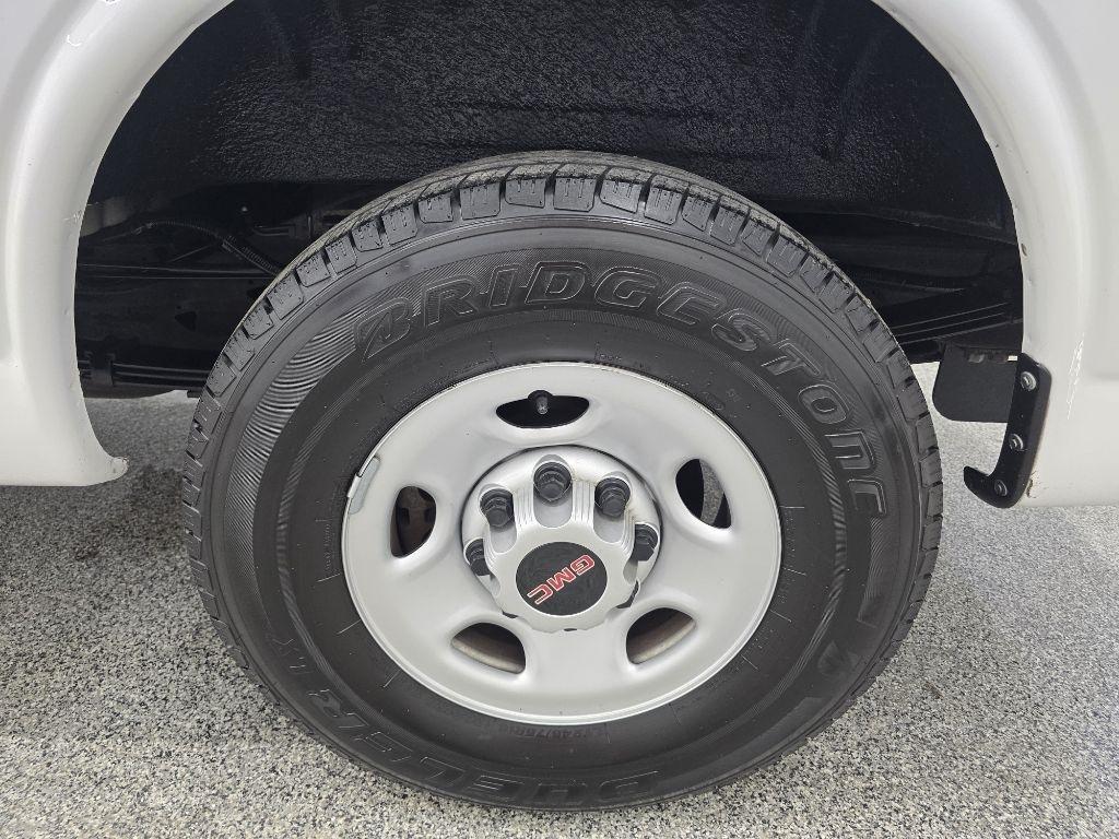 GMC Savana G2500 Cargo 2022