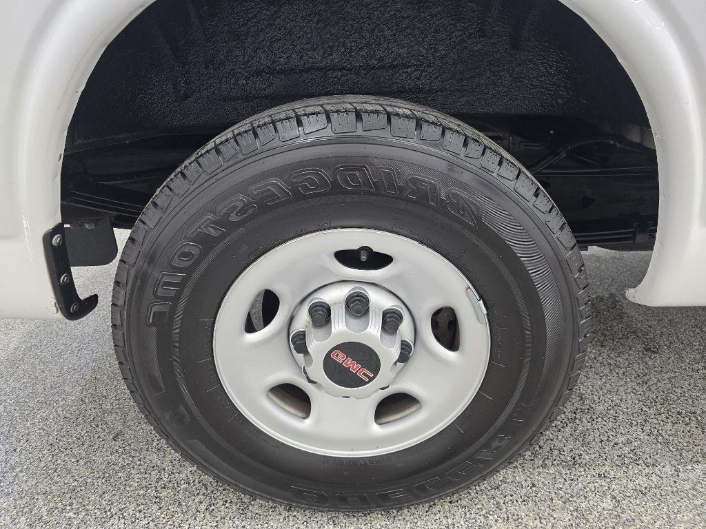 GMC Savana G2500 Cargo 2022