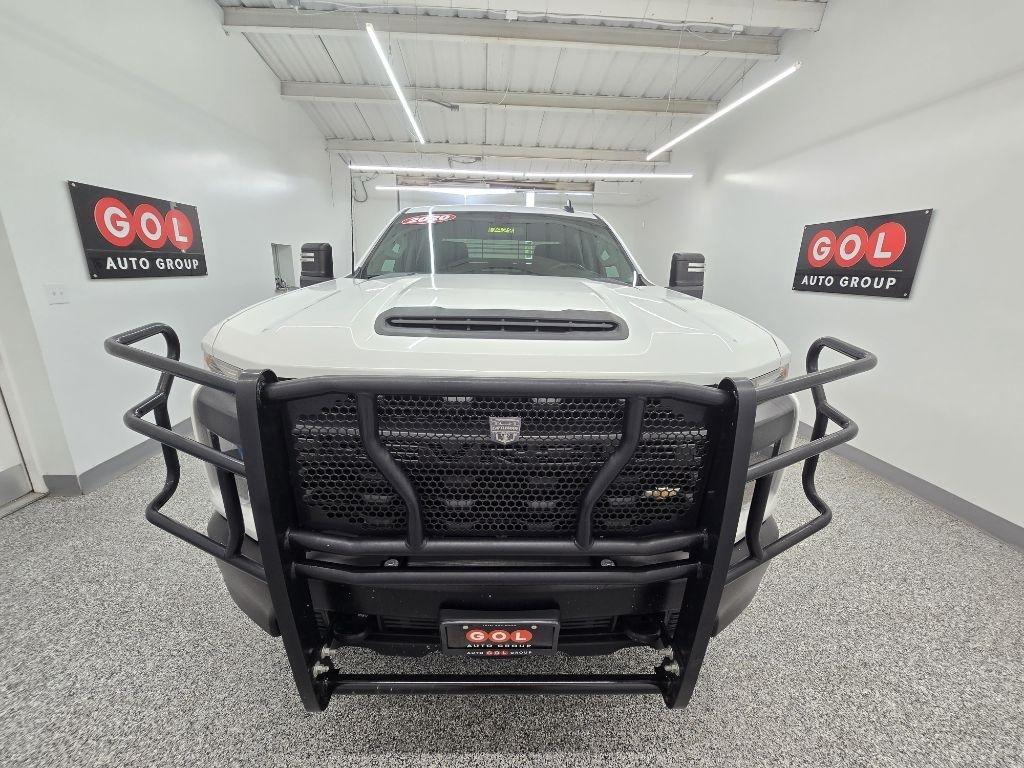Chevrolet Silverado 2500HD Work Truck Crew Cab Short Box 2WD 2020