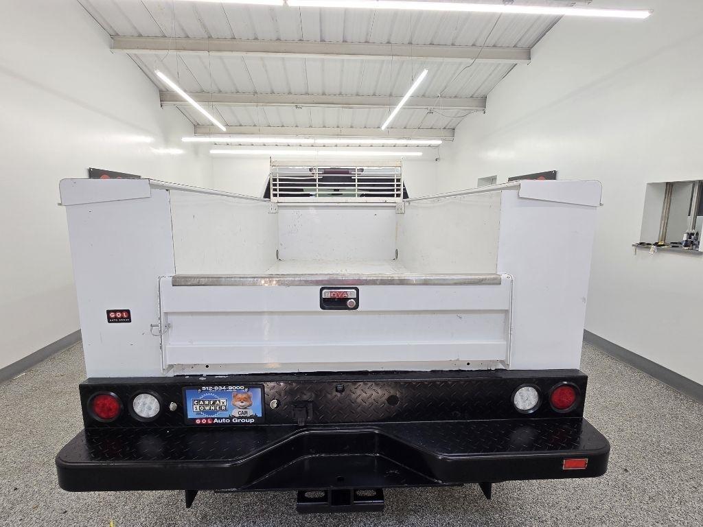 Chevrolet Silverado 2500HD Work Truck Crew Cab Short Box 2WD 2020