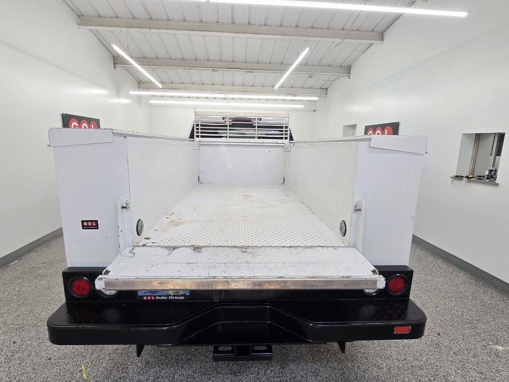 Chevrolet Silverado 2500HD Work Truck Crew Cab Short Box 2WD 2020
