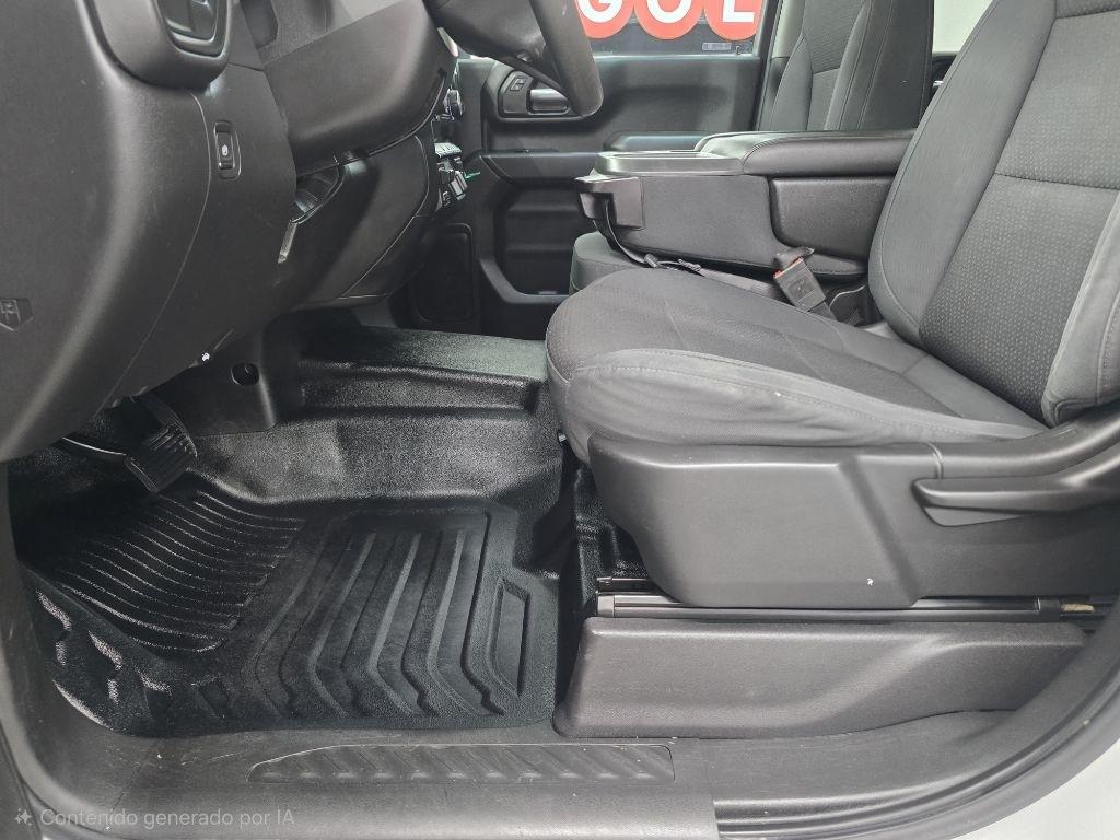 Chevrolet Silverado 2500HD Work Truck Crew Cab Short Box 2WD 2020