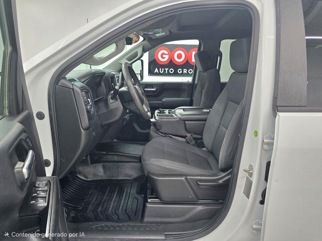 Chevrolet Silverado 2500HD Work Truck Crew Cab Short Box 2WD 2020