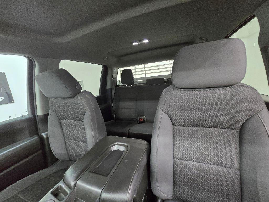 Chevrolet Silverado 2500HD Work Truck Crew Cab Short Box 2WD 2020