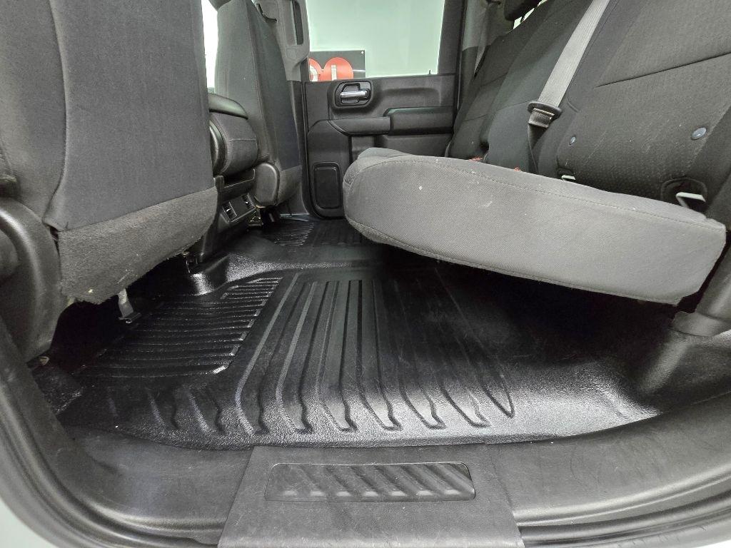 Chevrolet Silverado 2500HD Work Truck Crew Cab Short Box 2WD 2020